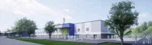 imagine trinity charter school sketch